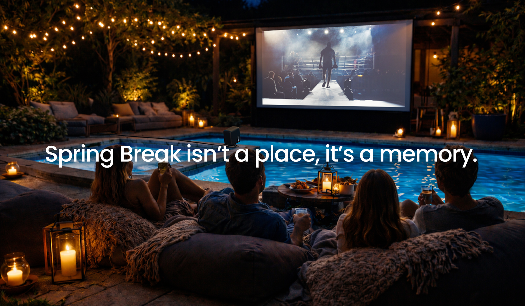 Spring Break, Reimagined: Why One Device Can Create Hundreds of Memories