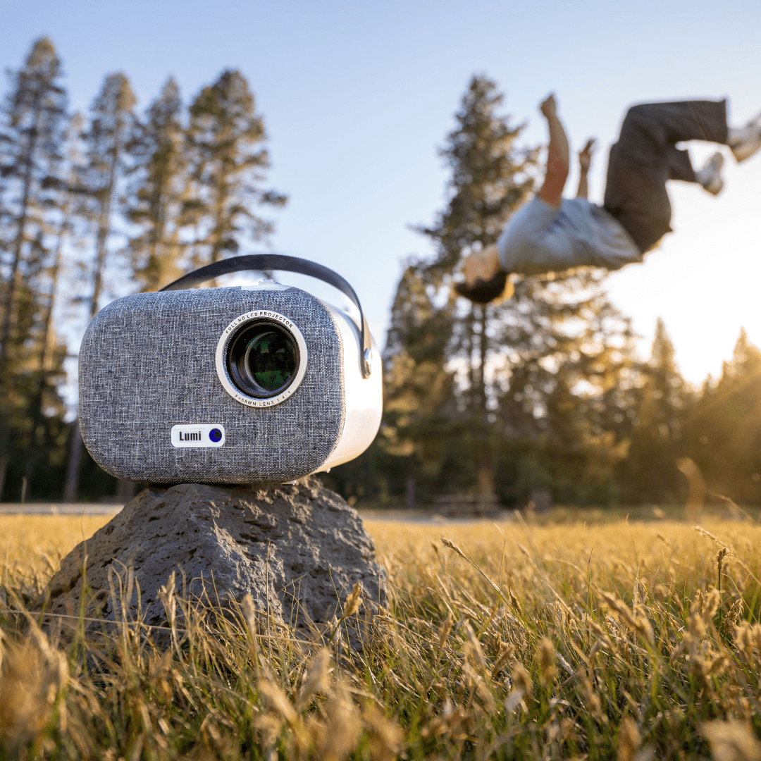 How to Host the Ultimate Memorial Day Movie Night Under the Stars - Lumi Labs, Inc.