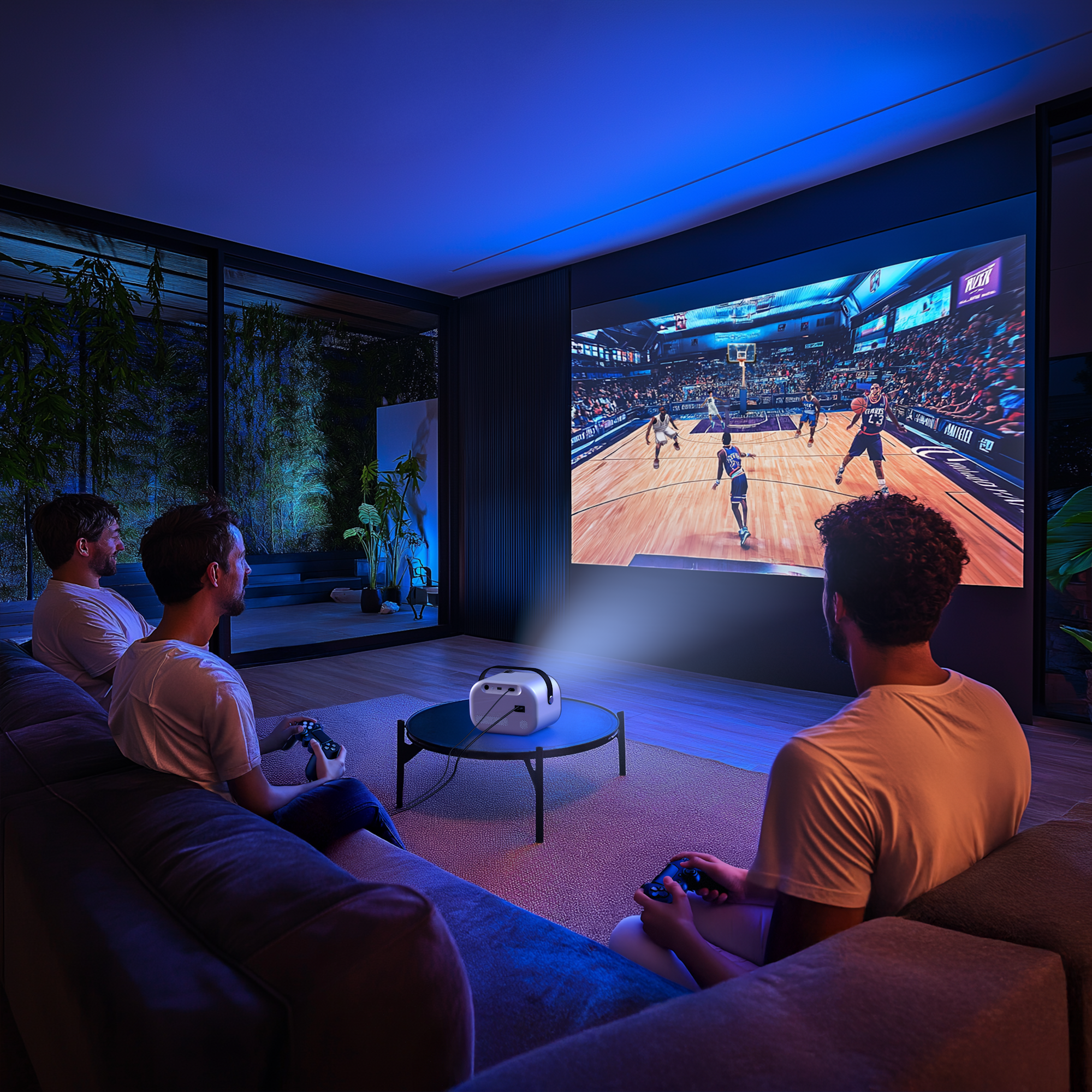 How to Set Up Your Smart Projector for the Best Viewing Experience