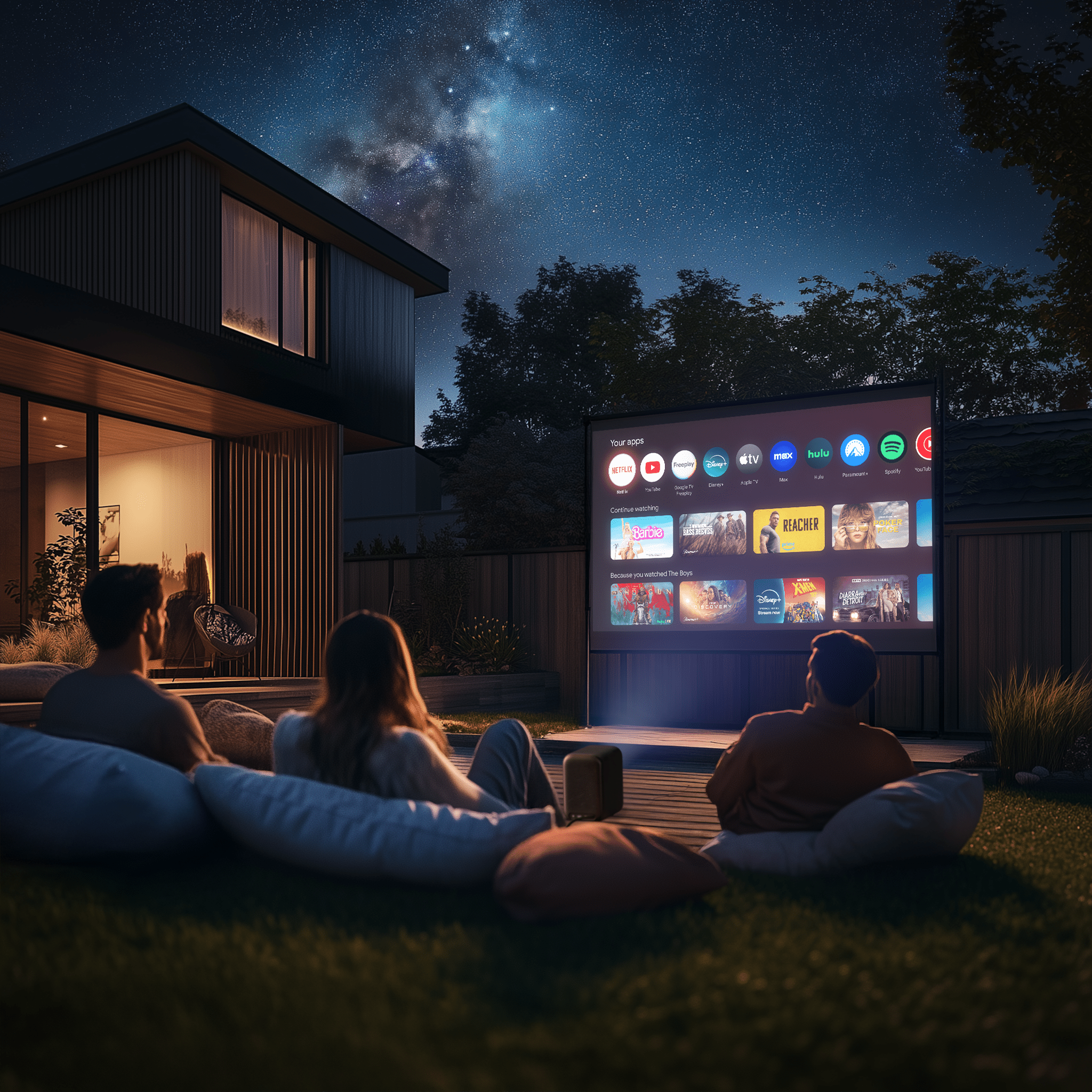 What is Throw Ratio? - Lumi Labs, Inc.