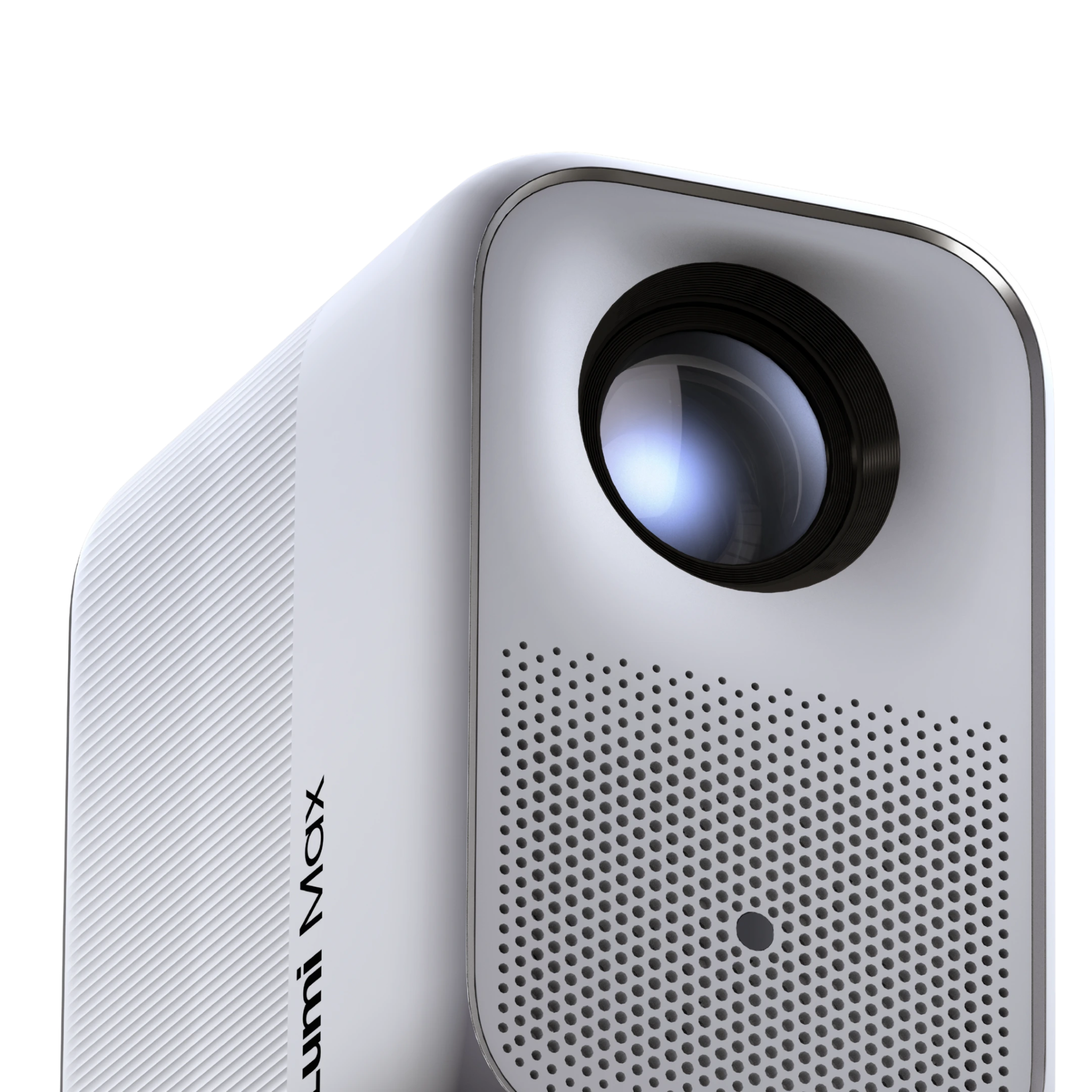 Lumi Max Projector | Google TV - Smart Projector - Lumi Labs, Inc. - Lumi Labs, Inc.