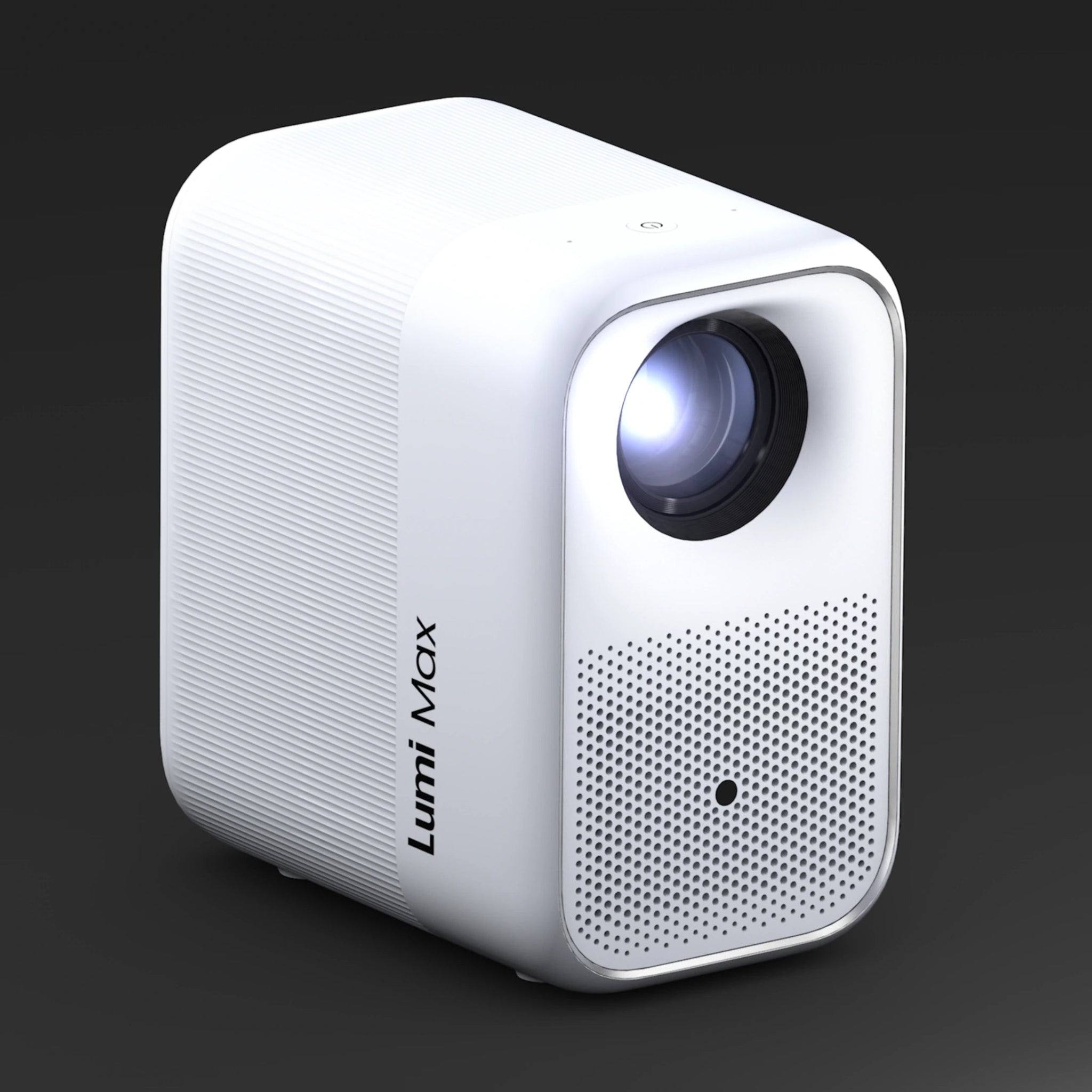 Lumi Max Projector | Google TV - Smart Projector - Lumi Labs, Inc. - Lumi Labs, Inc.