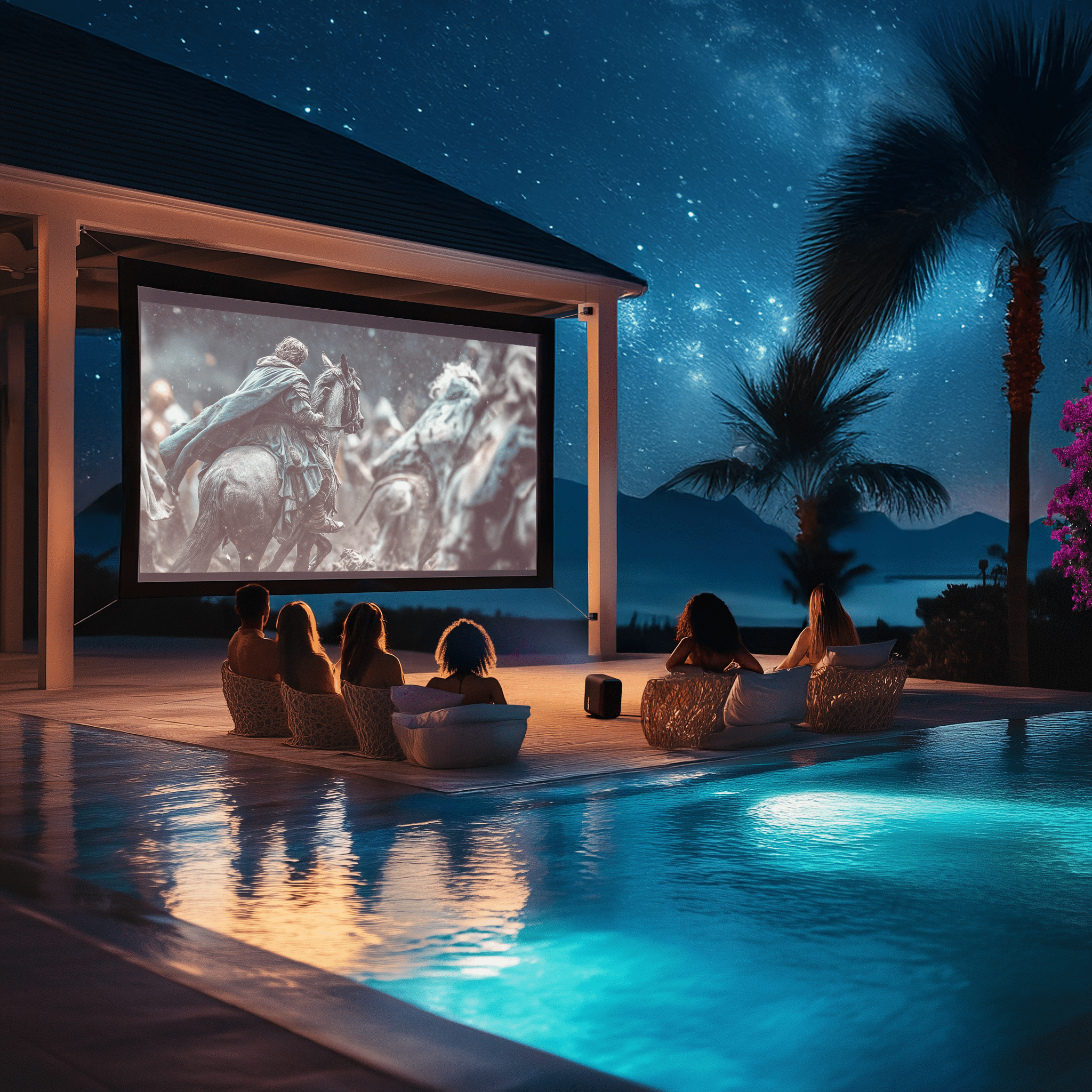 How to Choose the Best Smart Projector for Your Lifestyle - Lumi Labs, Inc.