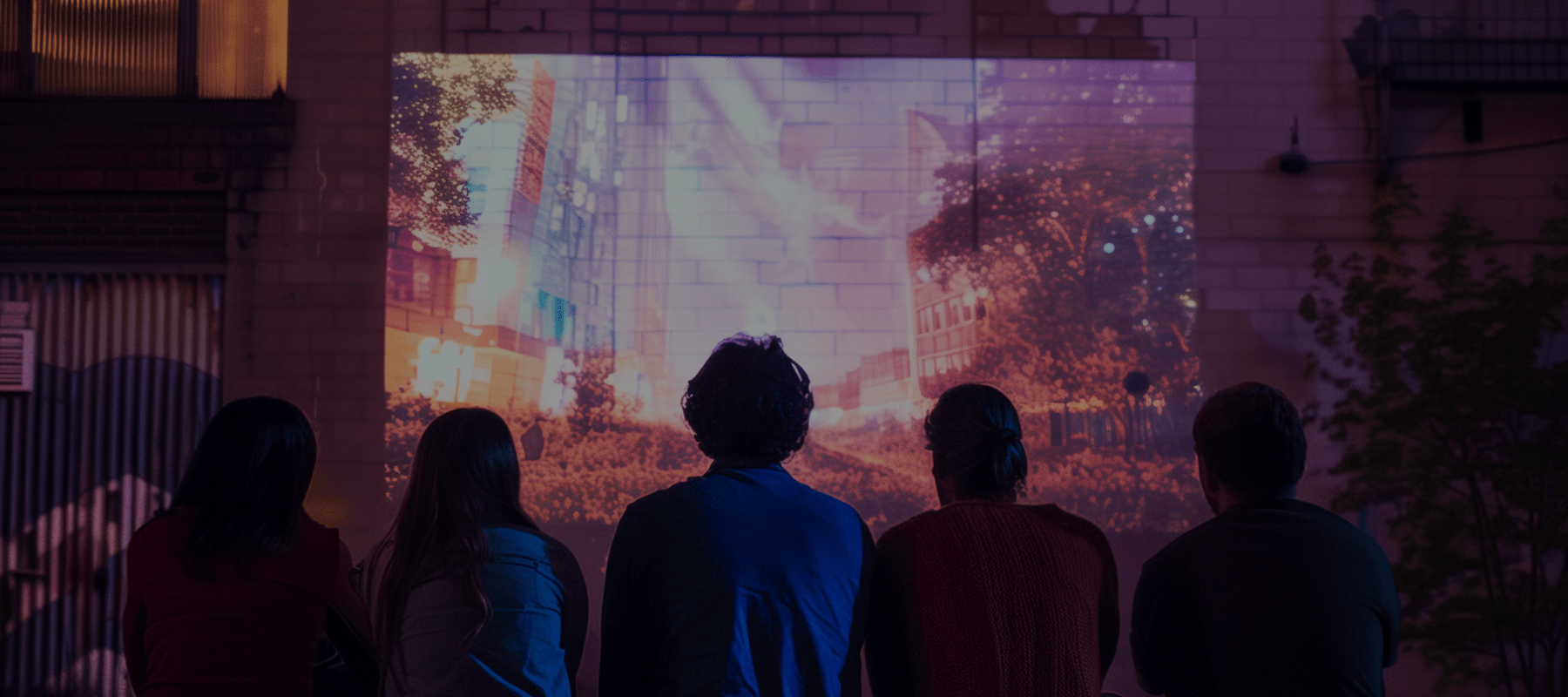 How to Use a Projector Without a Screen: Surfaces, Tips & Hacks – Lumi ...