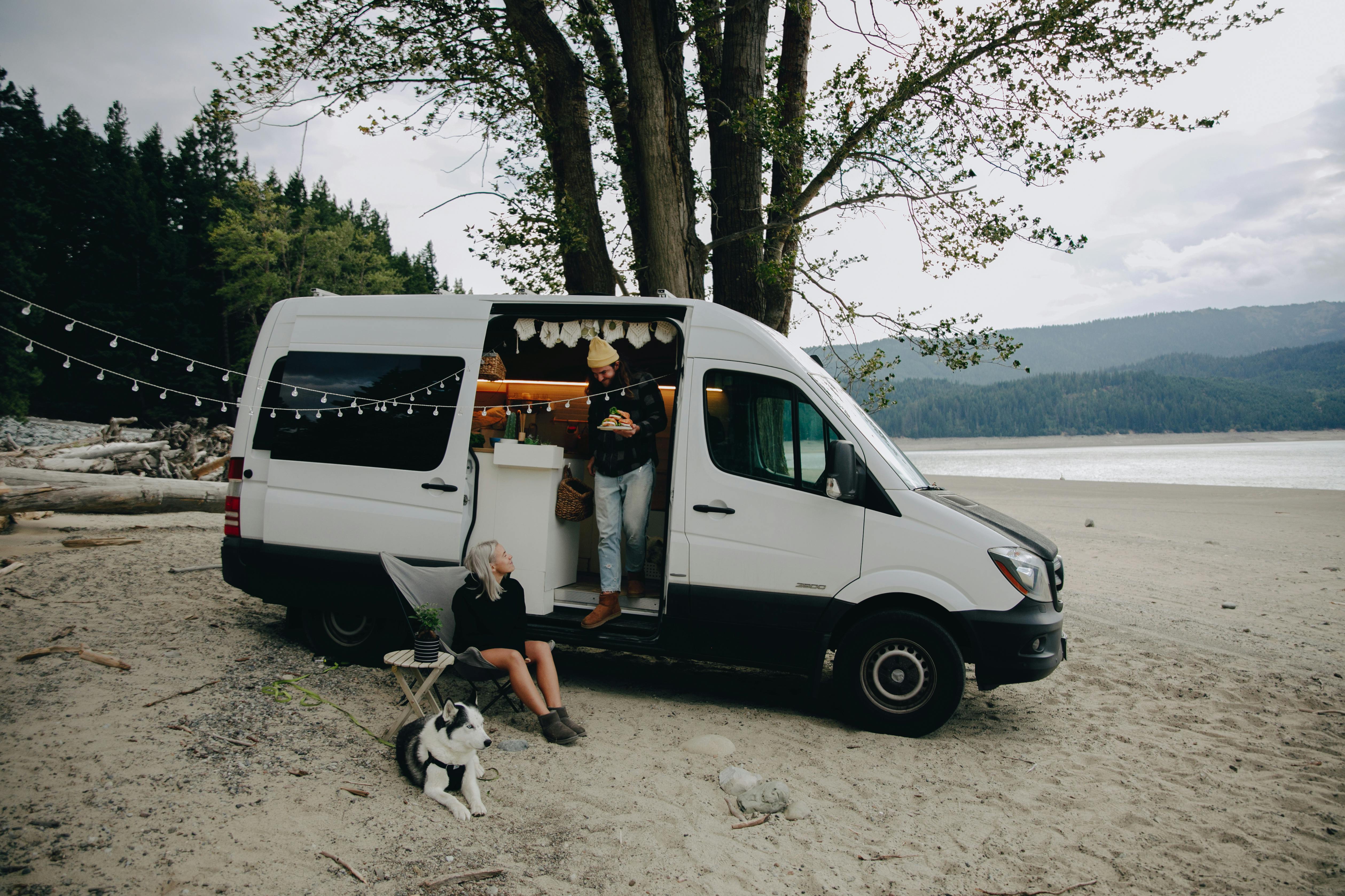 Van Life Essentials 2025: What You Actually Use Every Day - Lumi Labs, Inc.
