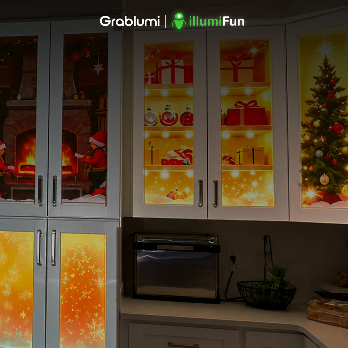 Lumi Max Projector | IllumiFun