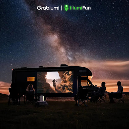 Lumi Max Projector | IllumiFun