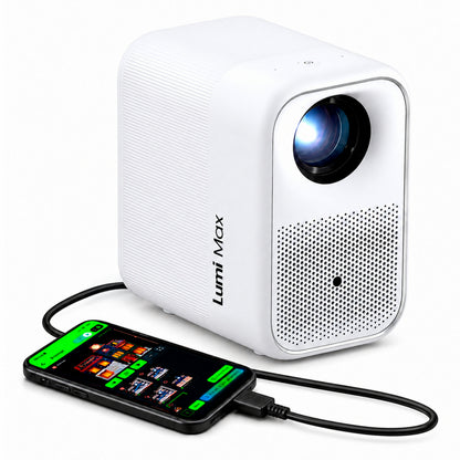 Lumi Max Projector | IllumiFun