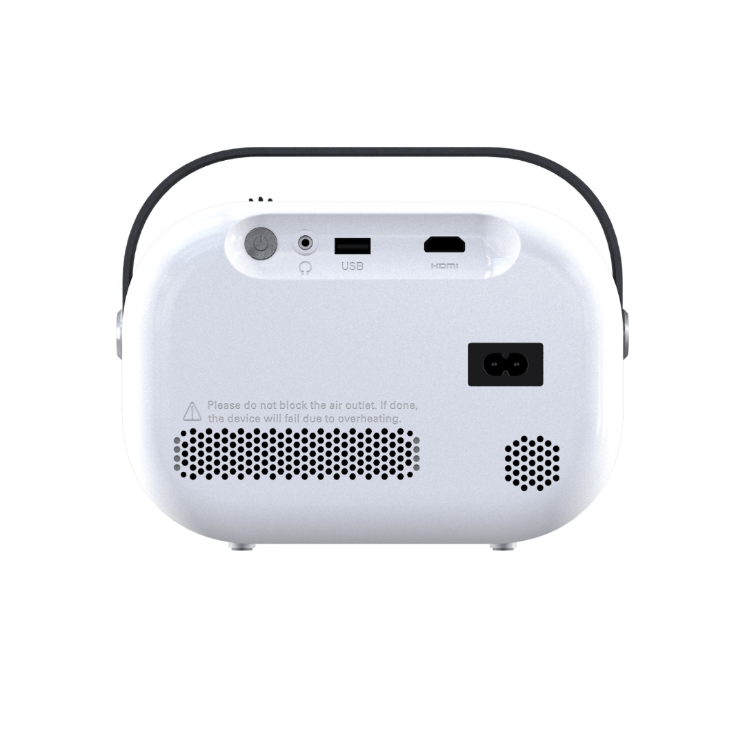 LUMI - 1 Smart Projector - Smart Projector - Lumi Labs, Inc. - Lumi Labs, Inc.