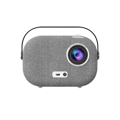 LUMI - 1 Smart Projector - Smart Projector - Lumi Labs, Inc. - Lumi Labs, Inc.