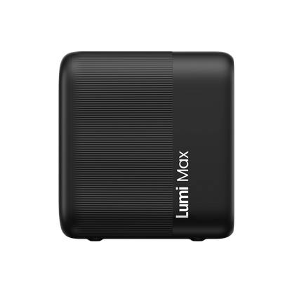 Lumi Max Projector | Google TV - Smart Projector - Lumi Labs, Inc. - Lumi Labs, Inc.
