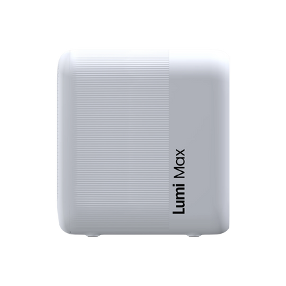 Lumi Max Projector | Google TV - Smart Projector - Lumi Labs, Inc. - Lumi Labs, Inc.