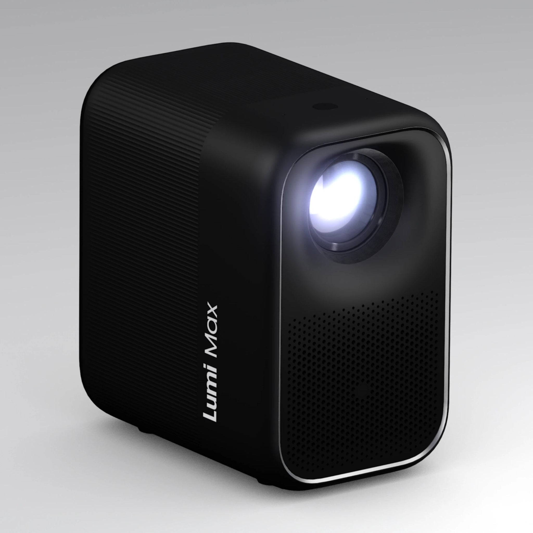 Lumi Max Projector | Google TV - Smart Projector - Lumi Labs, Inc. - Lumi Labs, Inc.