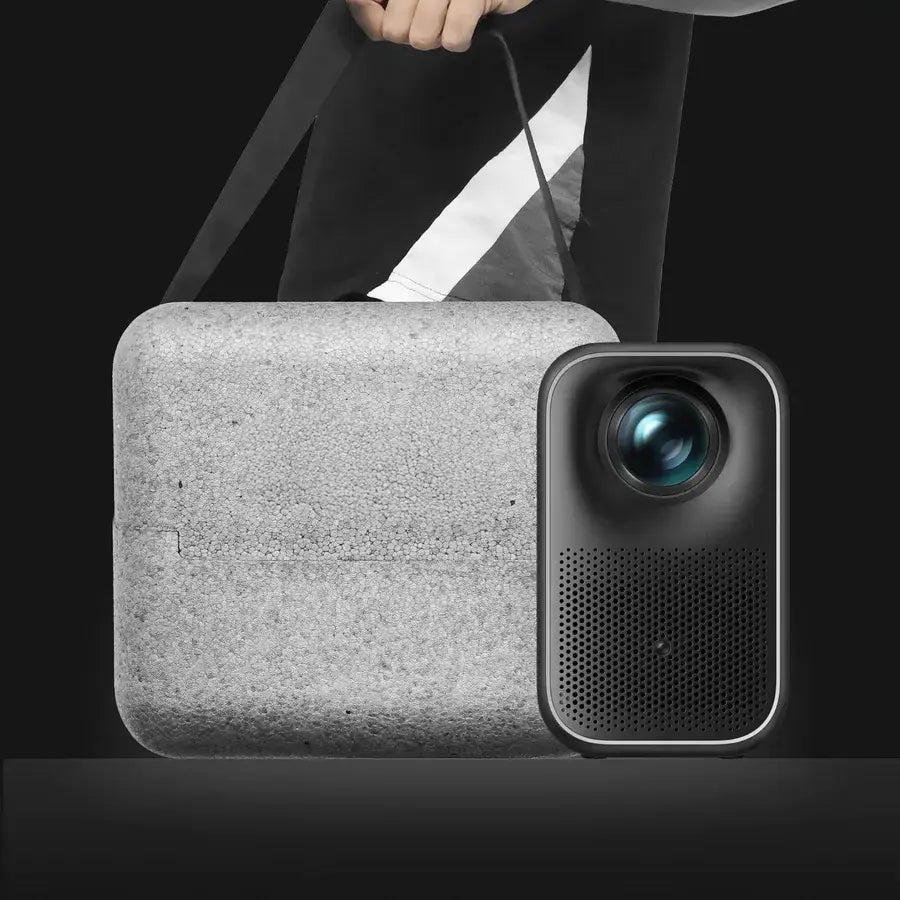 Lumi Max Projector | Google TV